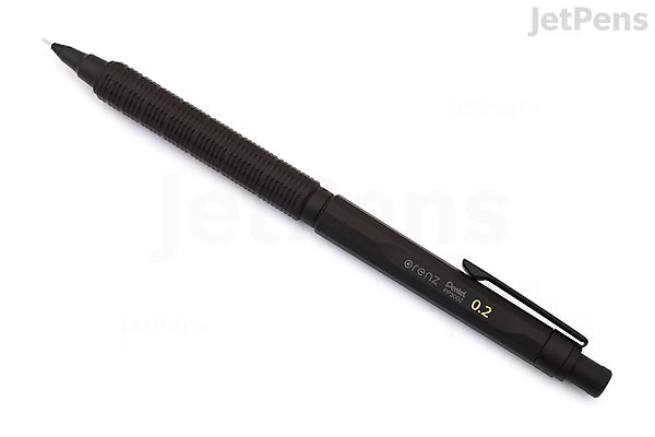 Pentel Orenz Nero Mechanical Pencil - 0.2 mm
