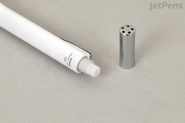 Uni Kuru Toga Advance Upgrade Model Mechanical Pencil - 0.5 mm - Gun Metallic