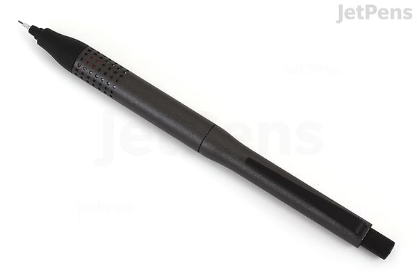 Uni Kuru Toga Advance Upgrade Model Mechanical Pencil - 0.5 mm - Gun Metallic