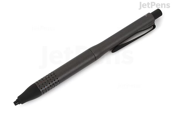 Uni Kuru Toga Advance Upgrade Model Mechanical Pencil - 0.5 mm - Gun Metallic