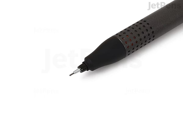 Uni Kuru Toga Advance Upgrade Model Mechanical Pencil - 0.5 mm - Gun Metallic