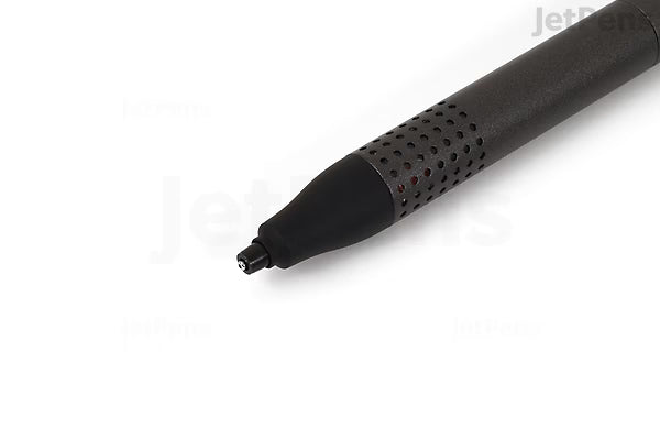 Uni Kuru Toga Advance Upgrade Model Mechanical Pencil - 0.5 mm - Gun Metallic
