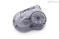 Kutsuwa Stad T'Gaal Pencil Sharpener - Clear Black