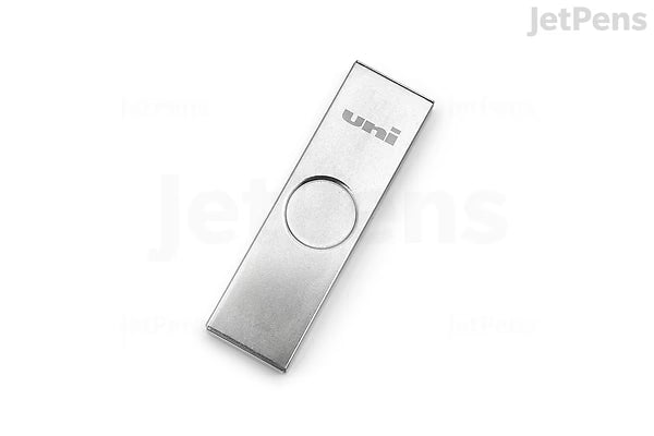 Uni Smudge-Proof Lead - 0.5 mm - HB - Metal Case