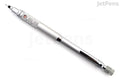 Uni Kuru Toga Roulette Mechanical Pencil - 0.5 mm - Silver Body