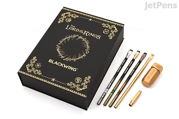 Blackwing x The Lord of the Rings Gift Set - Mixed Lead - Pack of 20
