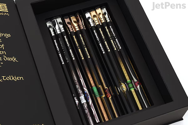 Blackwing x The Lord of the Rings Gift Set - Mixed Lead - Pack of 20