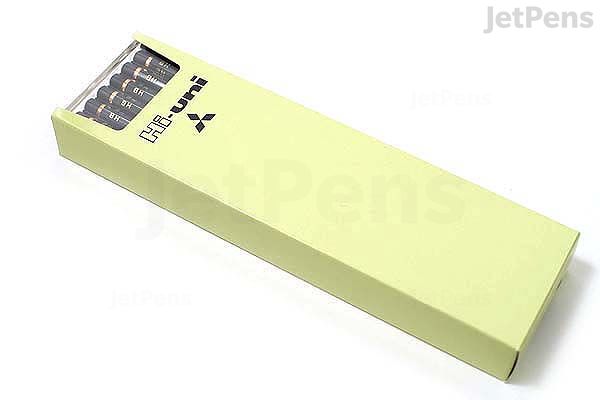 Uni Mitsubishi Hi-Uni Pencil - HB - Box of 12