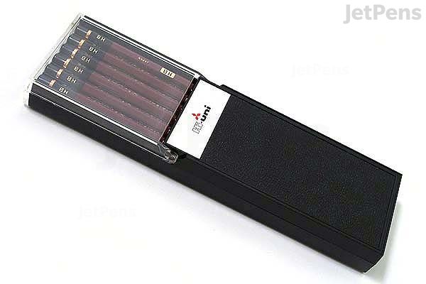 Uni Mitsubishi Hi-Uni Pencil - HB - Box of 12